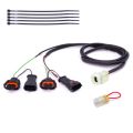 Shifter Healtech Quickshifter Easy IQSE-W1 + Faisceau Healtech QSH-P2E 1