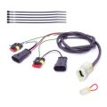 Shifter Healtech Quickshifter Easy IQSE-W1 + Faisceau Healtech QSH-P2F 1