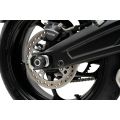 Protection de bras oscillant Puig pour Triumph Trident 660 21-25/Tiger Sport 660 22-25/Daytona 660 24-25 1