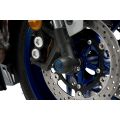 Protection de fourche Puig pour Yamaha Tracer 9 21-24/MT-09 21-25/XSR900 22-25 0