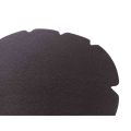 Sliders de genoux bois Power Face avec velcro inversé couleur au choix 10