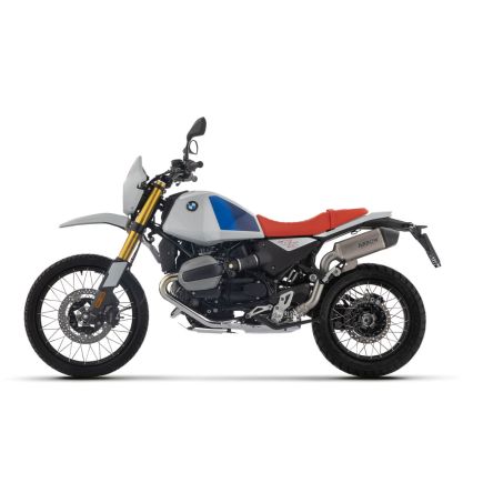 Silencieux Arrow Indy-Race haut embout carbone pour BMW R12 25-26