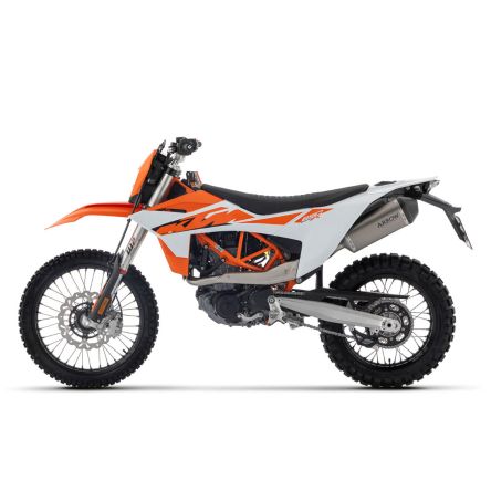 Ligne complète Arrow racing Explorer pour KTM 690 Enduro/SMC-R 25-26