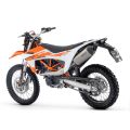 Ligne complète Arrow racing Explorer pour KTM 690 Enduro/SMC-R 25-26 1