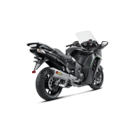 Silencieux Akrapovic pour Kawasaki GTR1400 08-17