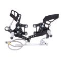 Commandes reculées PP Tuning Aprilia RSV4 09-12 0