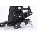 Commandes reculées PP Tuning CFMoto 675 SR-R 24-25 3