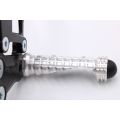 Commandes reculées PP Tuning CFMoto 675 SR-R 24-25 5