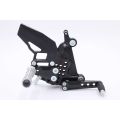 Commandes reculées PP Tuning CFMoto 675 SR-R 24-25 1