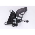 Commandes reculées PP Tuning CFMoto 675 SR-R 24-25 2