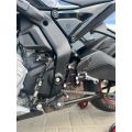 Commandes reculées PP Tuning CFMoto 675 SR-R 24-25 6