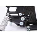 Commandes reculées PP Tuning CFMoto 675 SR-R 24-25 9