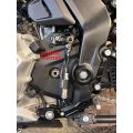 Commandes reculées PP Tuning CFMoto 675 SR-R 24-25 7