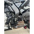 Commandes reculées PP Tuning Pure Concept CFMoto 675 SR-R 24-25 2