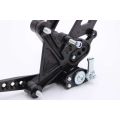 Commandes reculées PP Tuning Pure Concept CFMoto 675 SR-R 24-25 6