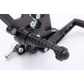 Commandes reculées PP Tuning Pure Concept CFMoto 675 SR-R 24-25 7