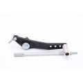 Commandes reculées PP Tuning Triumph Daytona 660 24-25 6