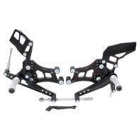 Commandes reculées PP Tuning KTM RC8 09-16