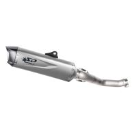 Demi ligne Spark titane Force Evo 400mm pour Kawasaki ZX10R 16-20