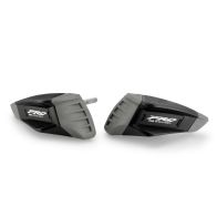 Tampons de protection Puig Pro pour Kawasaki ZX6R 636 18-23