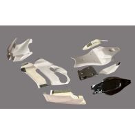 Carénage poly GRP pour Kawasaki ZX10R 21-25