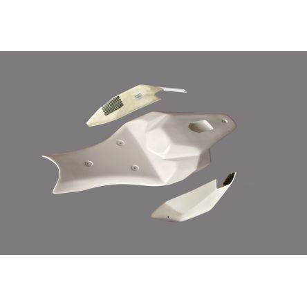Selle racing GRP pour Kawasaki ZX10R 21-25