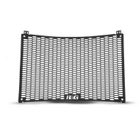Grille de protection de radiateur aluminium noir R&G Suzuki GSX-R 1300 Hayabusa 08-25