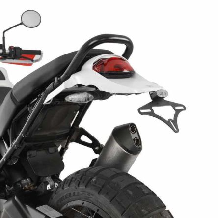 Support de plaque R&G pour Ducati Desert X 22-25