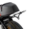 Support de plaque R&G pour Yamaha XSR900 GP 24-25 0