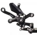 Commandes reculées ARP X-Type pour Aprilia RSV4 21-26 1