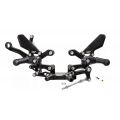 Commandes reculées ARP X-Type pour Aprilia RSV4 21-26 4