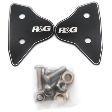 Obturateurs de rétroviseur R&G pour Yamaha R7 22-25