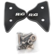 Obturateurs de rétroviseur R&G pour Yamaha R7 22-25