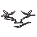 Commandes reculées ARP X-Type pour BMW S1000R 21-25 0