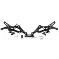 Commandes reculées ARP X-Type pour Aprilia RS457 24-26 0