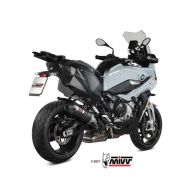 Silencieux Mivv Oval pour BMW S1000XR 20-26