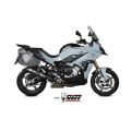 Silencieux Mivv Oval pour BMW S1000XR 20-26 1