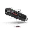 Silencieux Mivv Oval pour BMW S1000XR 20-26 2