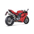 Silencieux Akrapovic pour Ducati Panigale V2 25-26/Streetfighter V2 25-26 3