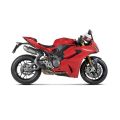 Silencieux Akrapovic pour Ducati Panigale V2 25-26/Streetfighter V2 25-26 2