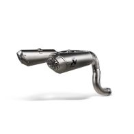 Silencieux Akrapovic pour Ducati Panigale V2 25-26/Streetfighter V2 25-26