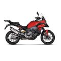 Silencieux Akrapovic pour Ducati Multistrada V2 25 2