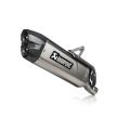 Silencieux Akrapovic pour Ducati Multistrada V2 25 0