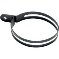 Collier d'échappement carbone Akrapovic P-MCCT4