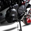 Protection de carter gauche R&G pour Kawasaki Z500/Ninja 500/Eliminator 500 24-25 0