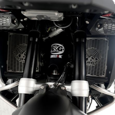 Grille de protection de radiateur R&G BMW R1300GS 24-25