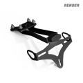Support de plaque R&G pour Yamaha Tracer 9 25-26 3