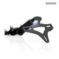 Support de plaque R&G pour Yamaha Tracer 9 25-26 1