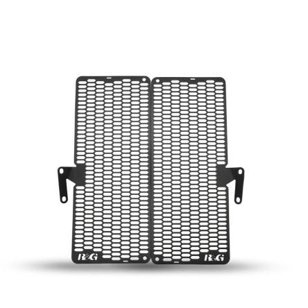 Grille de protection de radiateur R&G pour Ducati Multistrada V4 21-24