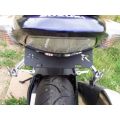 Support de plaque R&G Bad Boy pour Suzuki GSX-R 1000 05-06 0